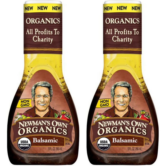 Newman's Own Organics Salad Dressing