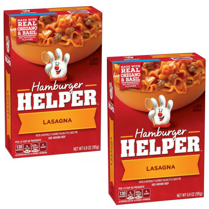 Hamburger Helper