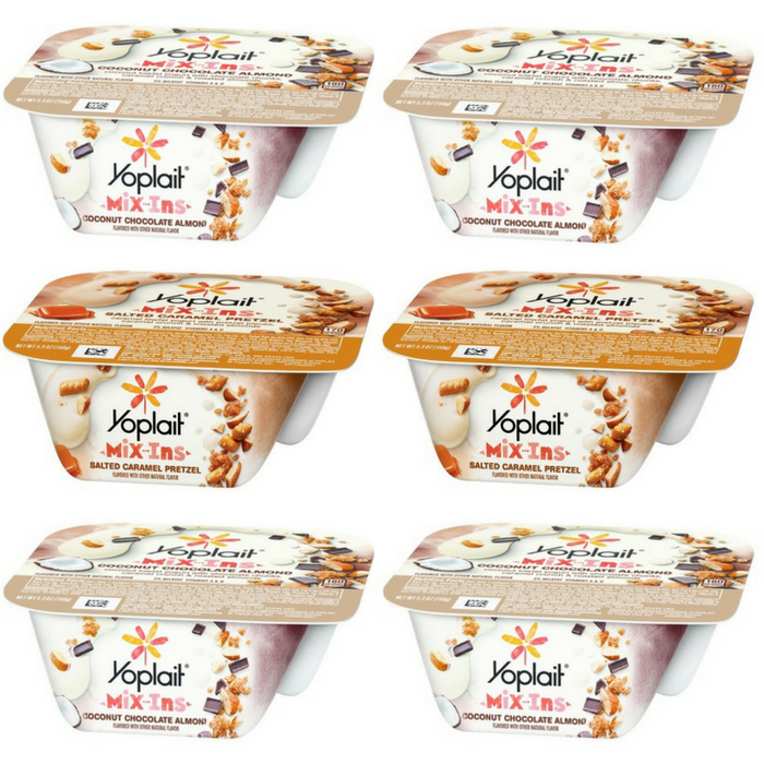 Yoplait Mix-Ins Yogurt Just $0.48 At Walmart!