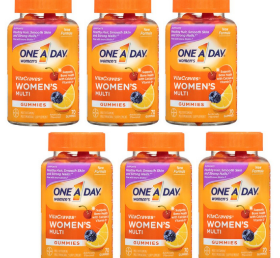 One A Day Vitamins Just $0.94 At Walmart!