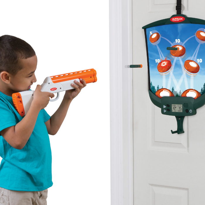 Majik Shooting Target Game