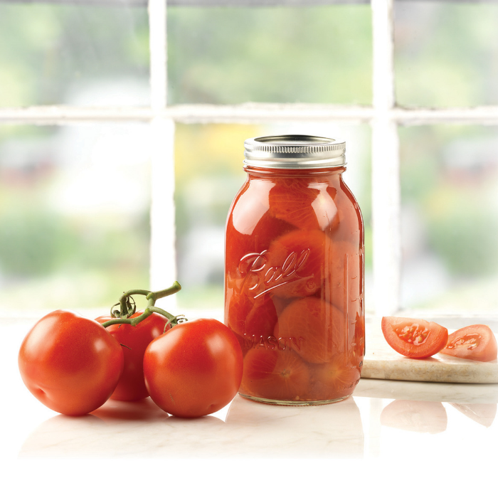 Glass Mason Jars 12-Count 