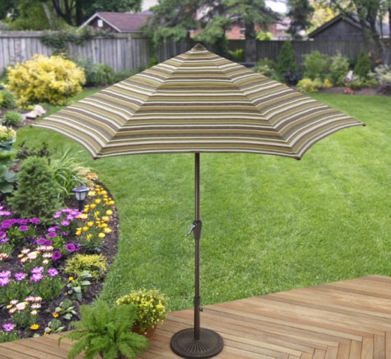 Better Homes & Gardens Umbrella Just $39.99! Down From $119! PLUS FREE Shipping!