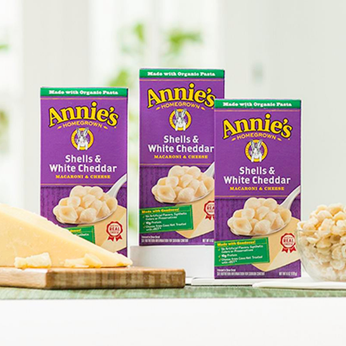 Annie’s Mac & Cheese