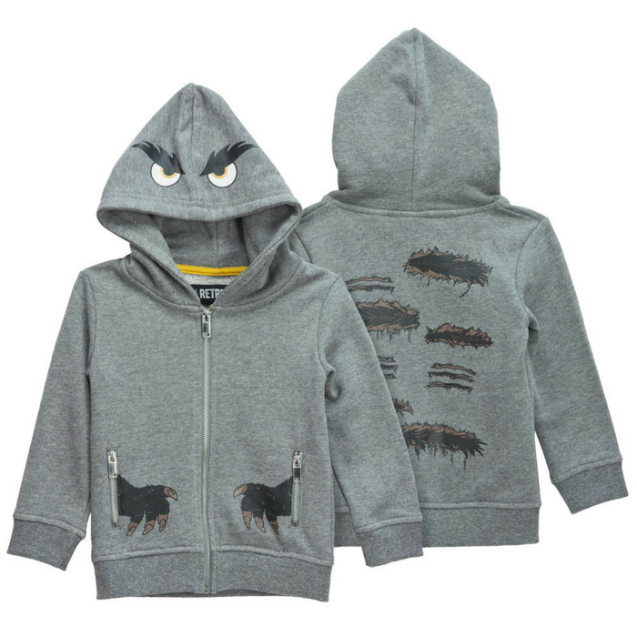 Kids Monster Hoodie Just $11! Down From $20!