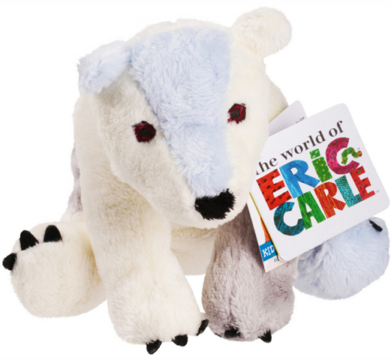 Polar Bear Plush Toy Just $5.08! Down From $12!