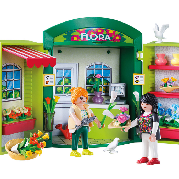 Playmobil Flower Shop Just $9.99! Down From $20!
