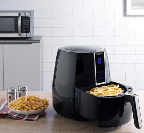 Farberware Oil-Less Fryer Just $39! Down From $69! PLUS FREE Shipping!