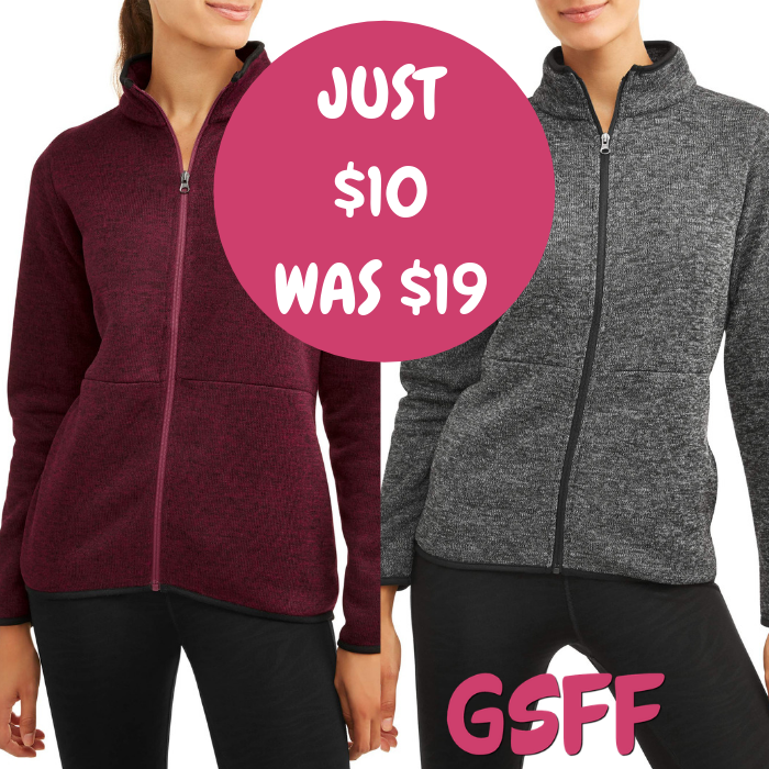 Women's Fleece Jacket