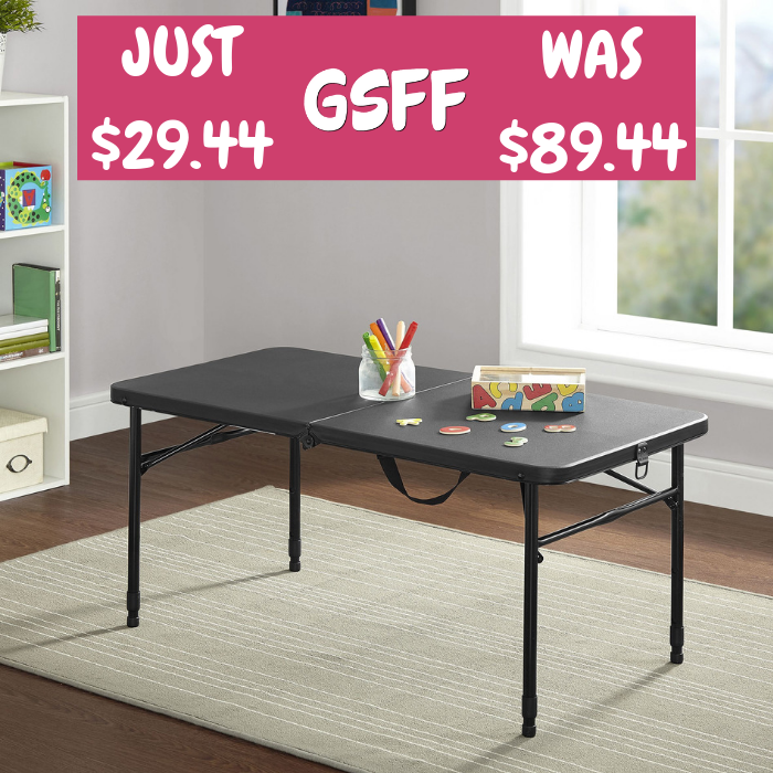 Mainstays 40-Inch Table 