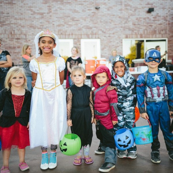 If you're looking for ways to save on this year's Halloween costumes, you've come to the right place.  Click through to see all the tips and tricks you'll need to know to make this year's Halloween a success.