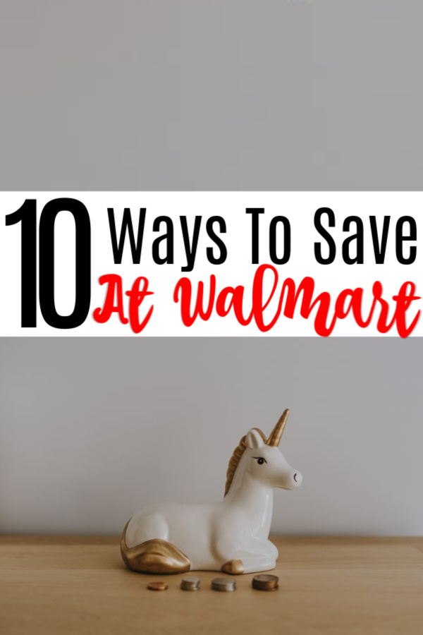 Looking for ways to save at Walmart? Well you've come to the right place! Click through now to find out more...