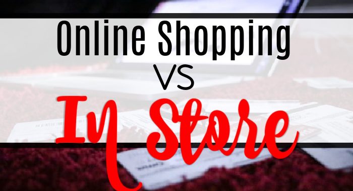 Is Online Shopping Better