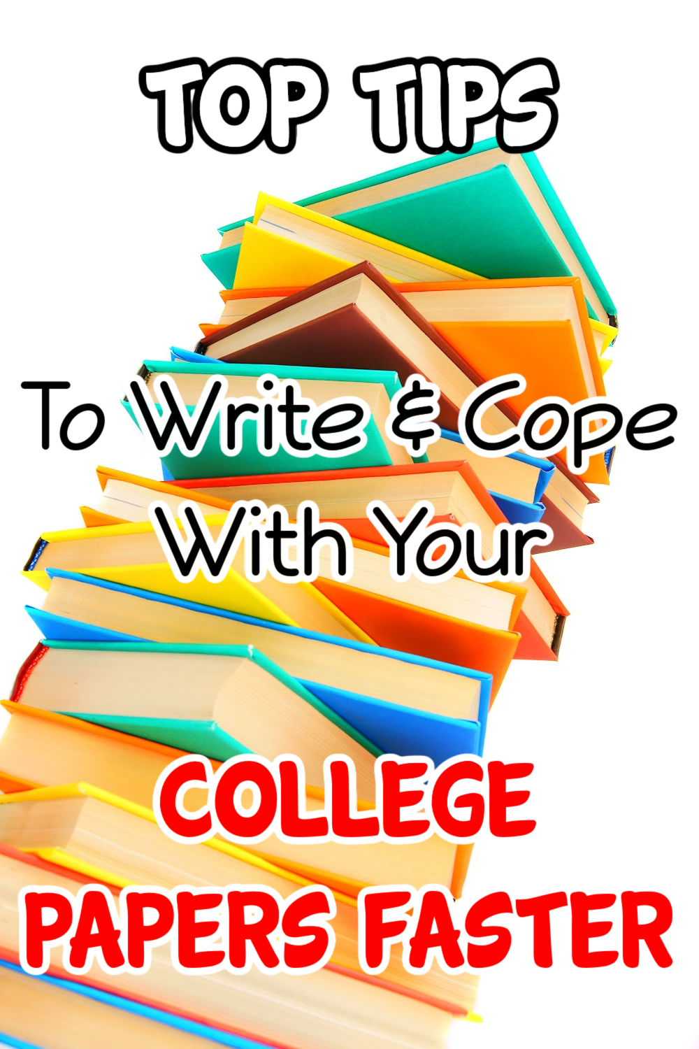 Being a student is a tough job, especially when you need to write many academic papers. Fortunately, there are ways to cope with your college essays faster.
