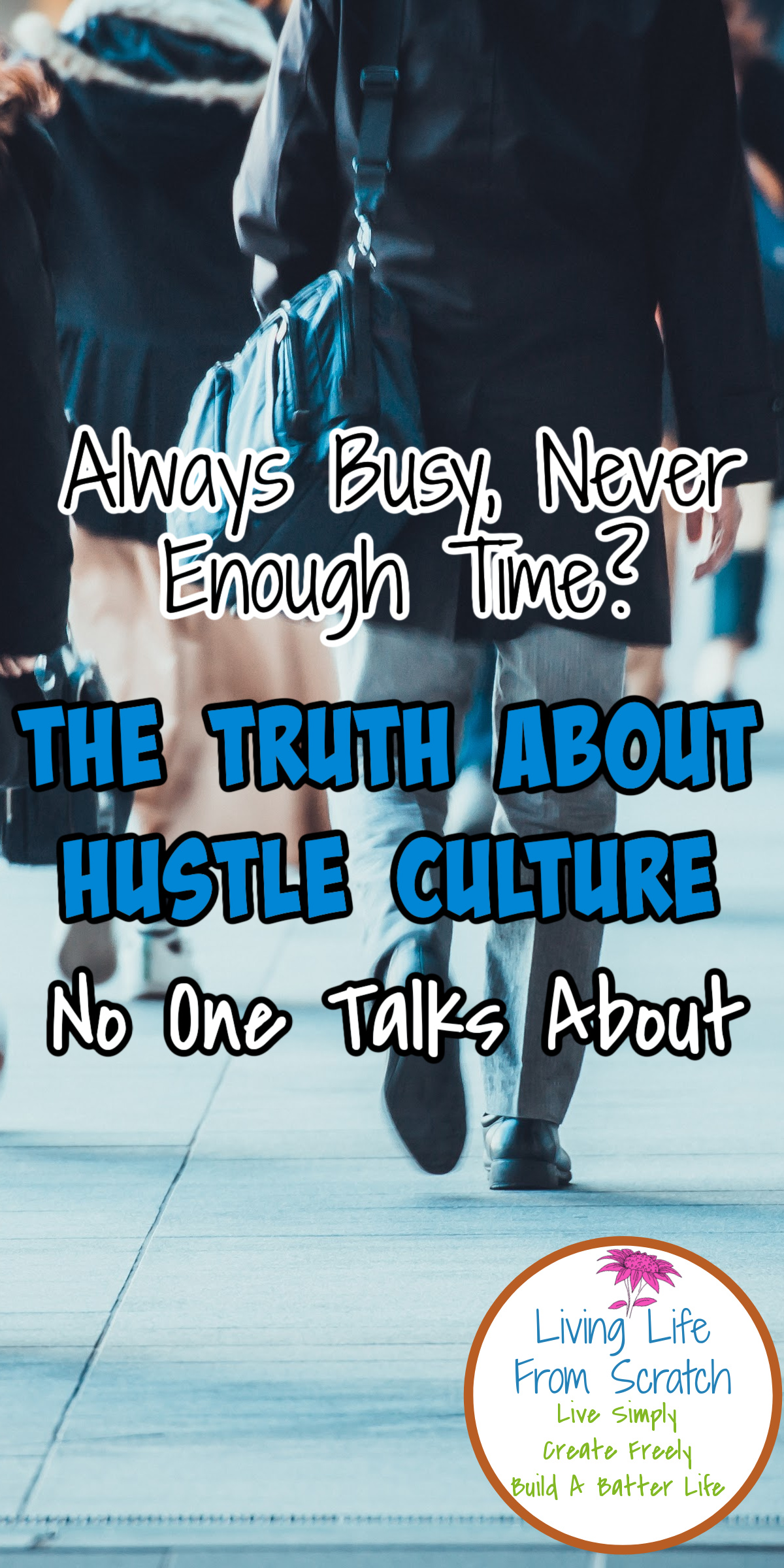 Always busy, never enough time? Hustle culture glorifies overworking, but it’s not the key to success. Learn why doing less can actually lead to more progress, happiness, and freedom.