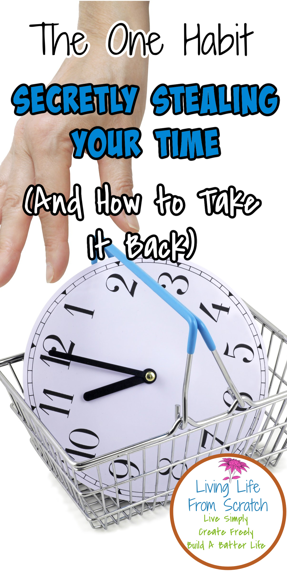 Struggling to get things done? The biggest time thief isn’t what you think. Learn how one hidden habit is draining your time—and how to take it back fast.