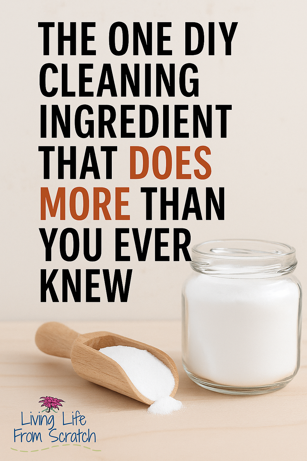 🧼 You’re only using it for baking? This overlooked cleaning ingredient is actually a secret weapon for frugal homes—tackle grime, odor, and clogs without spending a dime! #DIYCleaning #FrugalLiving #BakingSodaHacks #NaturalCleaning #GSFF